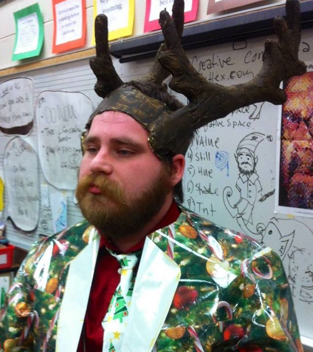Samuel Vaughn - Class of 2004 - Warwick High School