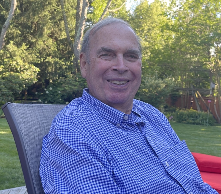 Douglas Macleod - Class of 1962 - Warwick High School