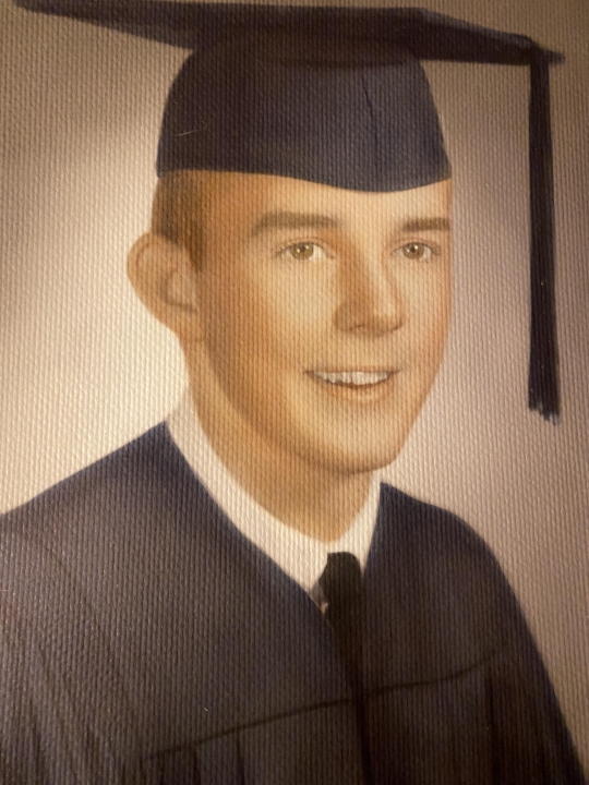 Raymond Scholz - Class of 1966 - Warwick High School