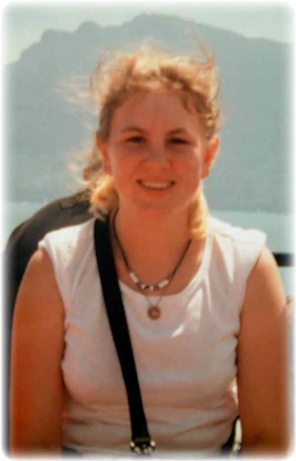 Sarah Huggins - Class of 1997 - Warwick High School