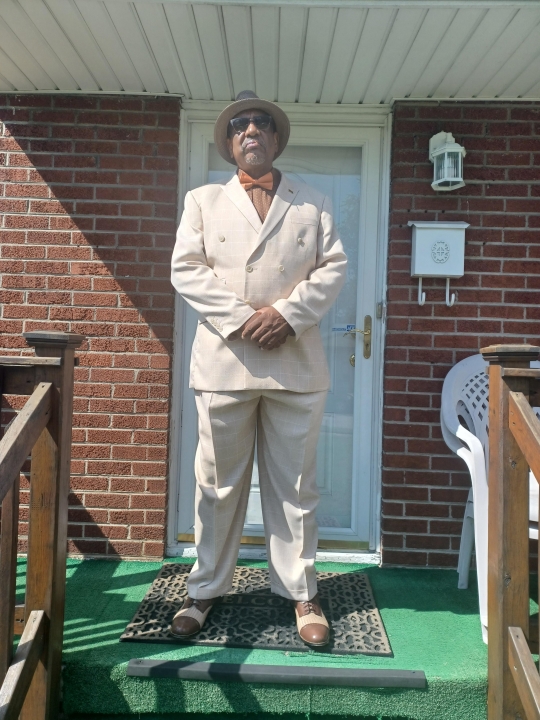 Dwayne Jones - Class of 1975 - Warwick High School