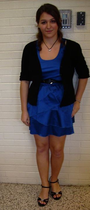 Mirabelle Smith - Class of 2013 - Warwick High School