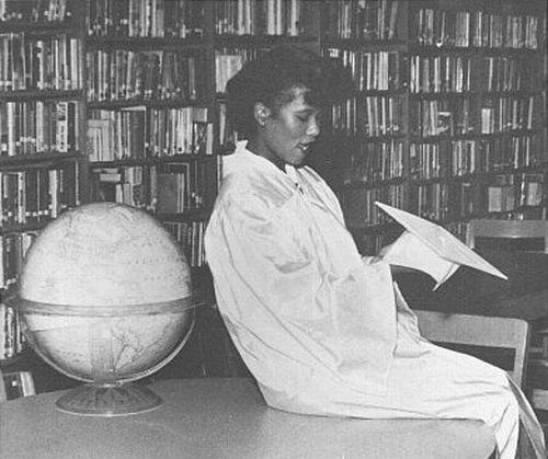 Freida Freeman - Class of 1980 - Woodrow Wilson High School