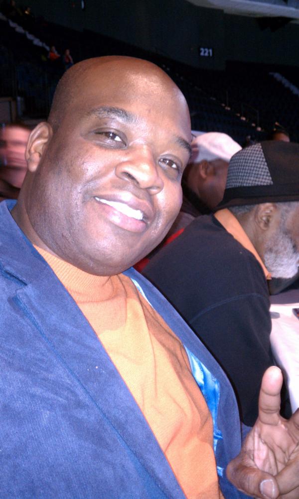 Eric Johnson - Class of 1983 - Woodrow Wilson High School