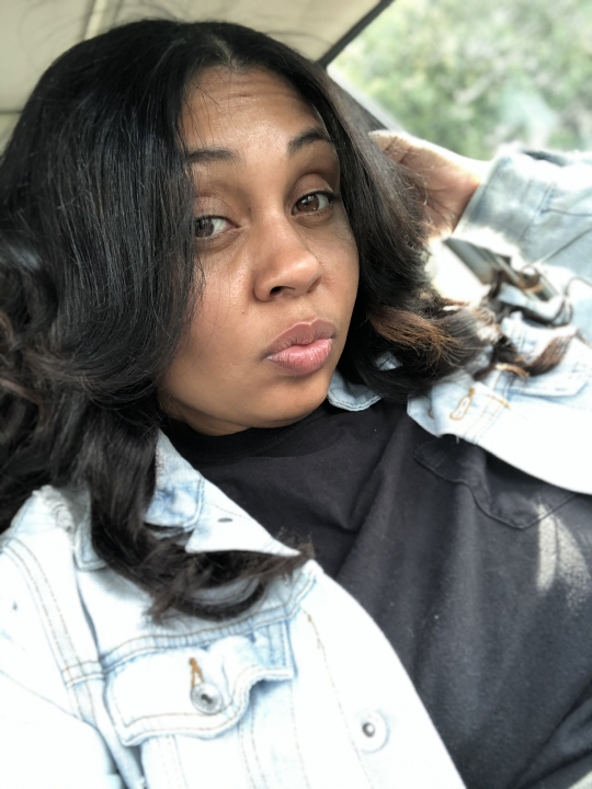 Feliciti Lewis - Class of 2005 - Woodrow Wilson High School