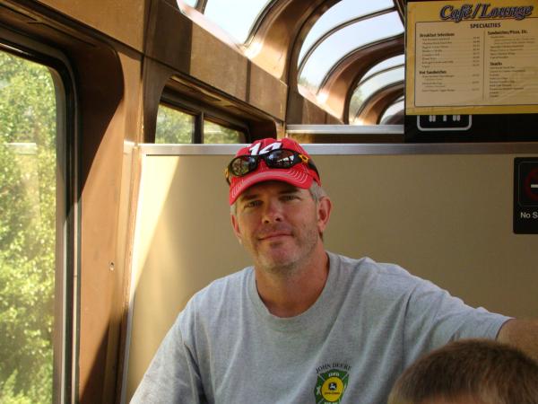 Dan Bracken - Class of 1987 - South Grand Prairie High School