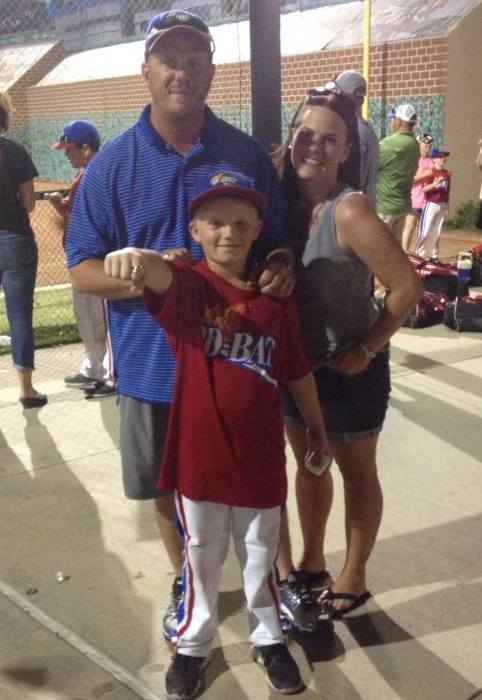 Benny Emmons - Class of 1993 - South Grand Prairie High School