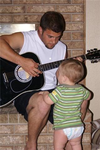 Bradley Aswell - Class of 2001 - South Grand Prairie High School