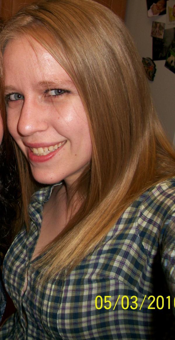 Rachel Mcnelis - Class of 2003 - South Grand Prairie High School