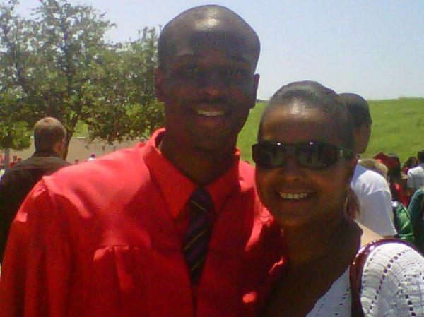 Evin Basher - Class of 2011 - South Grand Prairie High School