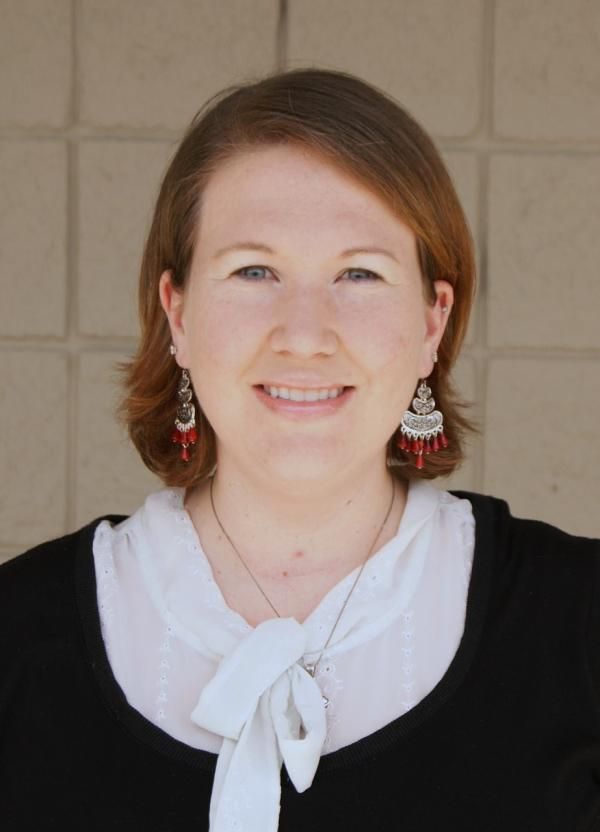 Becky Hagerty - Class of 1998 - South Grand Prairie High School