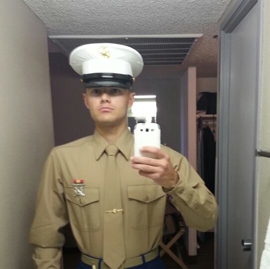 Jacob Peery - Class of 2014 - South Grand Prairie High School