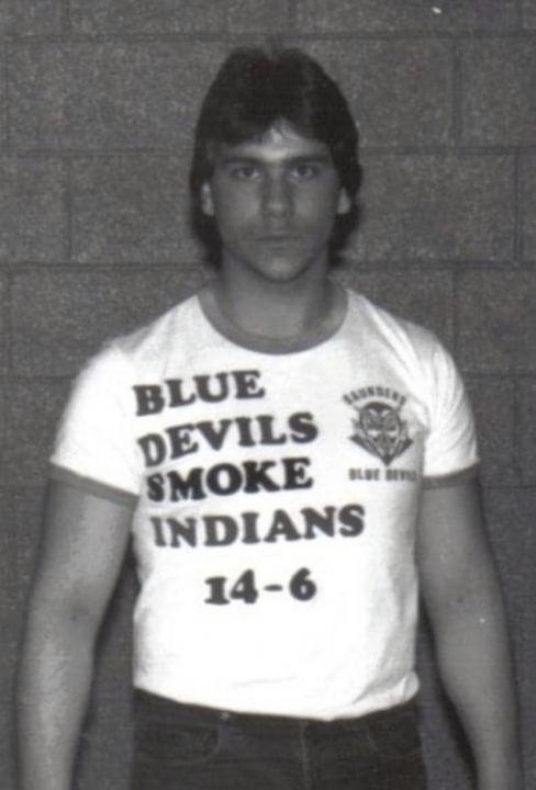 Anthony Panella - Class of 1985 - Saunders Trades & Tech High School