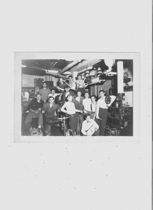Howard Gelbman - Class of 1947 - Saunders Trades & Tech High School