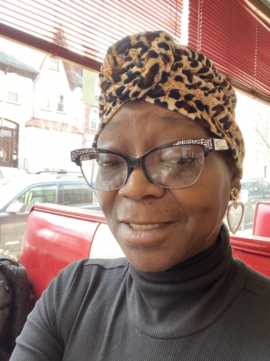 Christine V Sanford - Class of 1986 - Saunders Trades & Tech High School