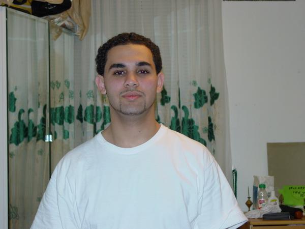 Yousef Nakeeb - Class of 2002 - Science Skills Center High School