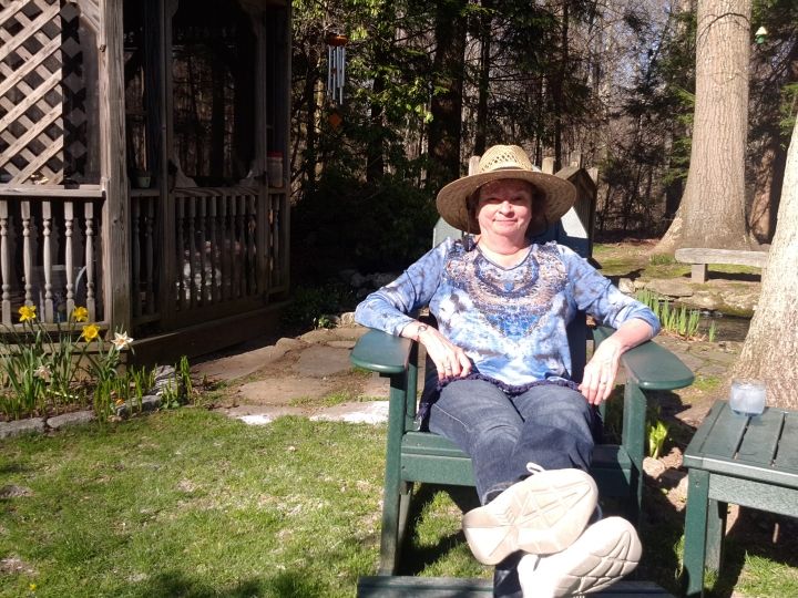 Nancy Hastings - Class of 1965 - Sleepy Hollow High School