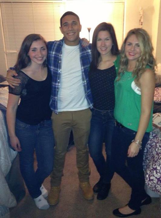 Ronny Munoz - Class of 2013 - Sleepy Hollow High School