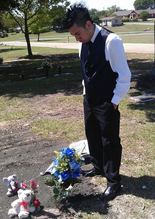 Justin Miranda - Class of 2005 - Grand Prairie High School