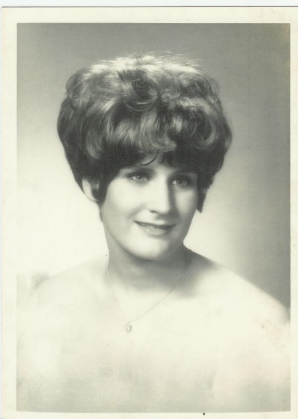 Donna Martin Dunn - Class of 1966 - Grand Prairie High School