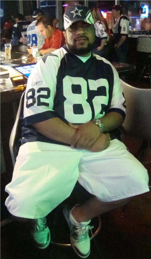 Jonathan Bautista - Class of 1999 - Grand Prairie High School
