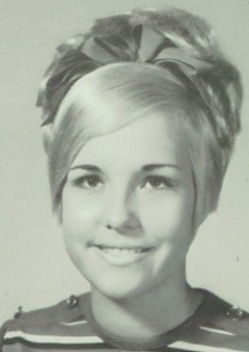 Donna Harrison - Class of 1968 - Grand Prairie High School