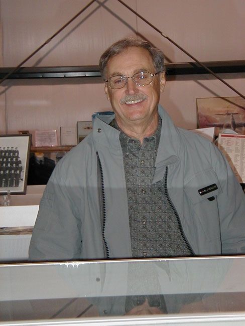 Verne Moser - Class of 1960 - Clarkston High School