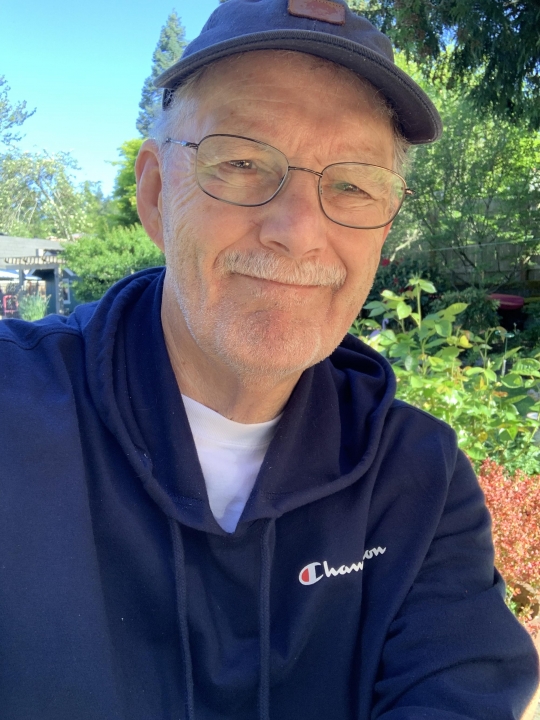 Edward Baker - Class of 1960 - Clarkston High School