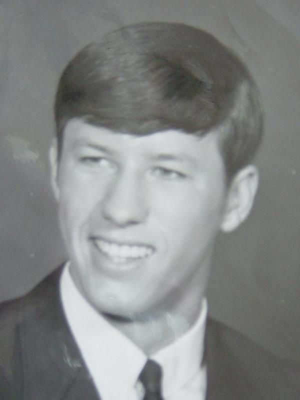 David Lyons - Class of 1968 - Ephrata High School