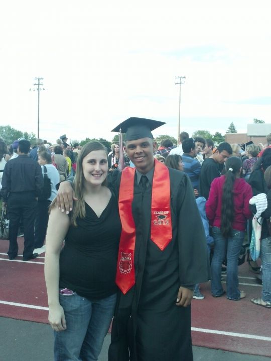 Jaime Myers - Class of 2012 - Ephrata High School