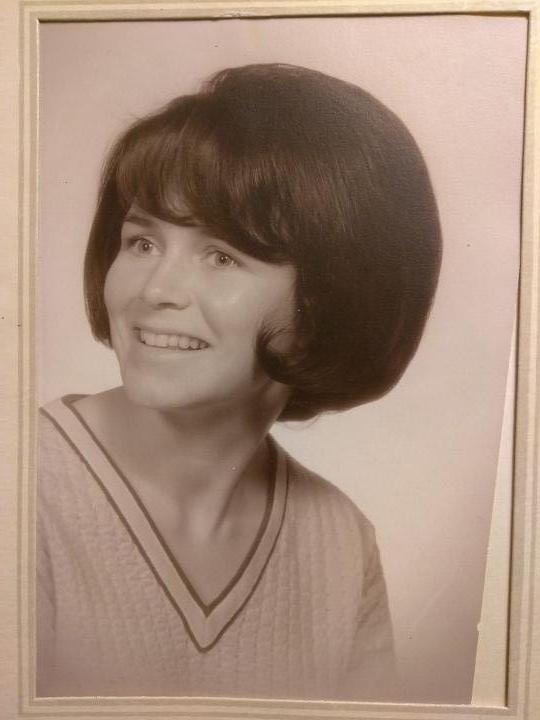 Marsha Hopstad - Class of 1962 - Hudson's Bay High School