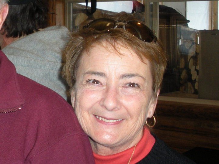 Suzanne Warren-griffiths - Class of 1964 - Hudson's Bay High School