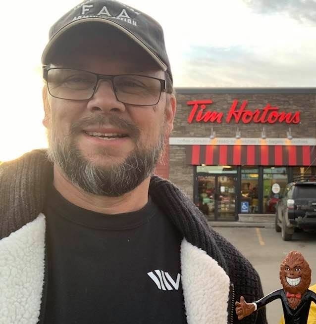 Clayton Kitchin - Class of 1981 - Hudson's Bay High School