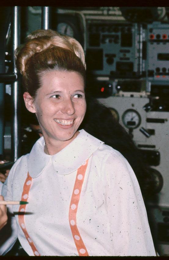 Sharon Erickson - Class of 1963 - Hudson's Bay High School