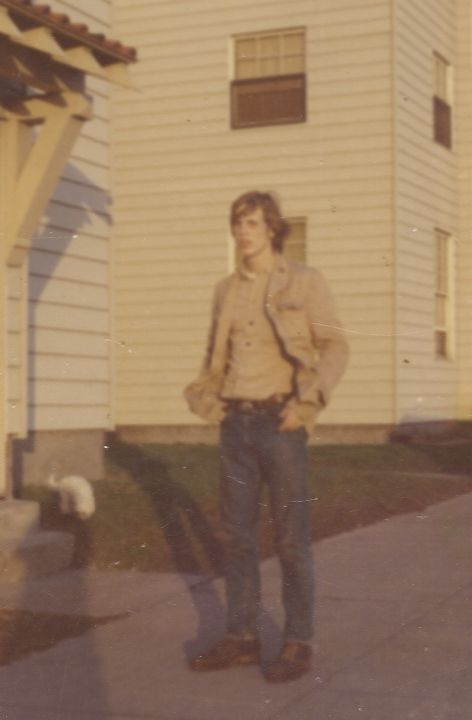 Reid Cooney - Class of 1971 - Hudson's Bay High School