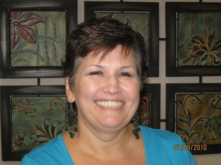 Sherry Richardson - Class of 1981 - Mesquite High School