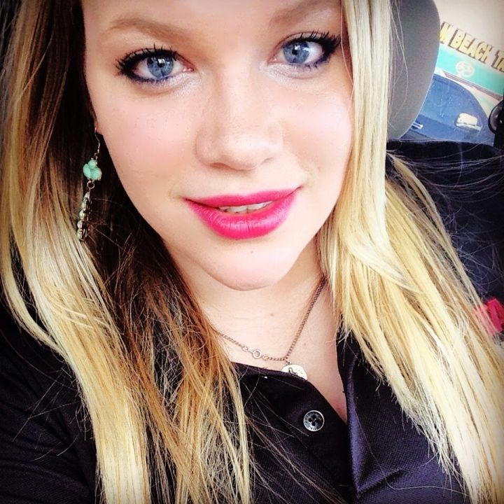 Amanda Barker - Class of 2007 - Mesquite High School