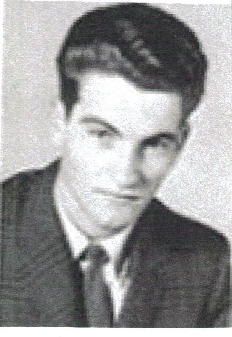 Don Pearson - Class of 1968 - Mesquite High School