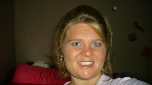 Megan Bratton - Class of 2003 - Mesquite High School
