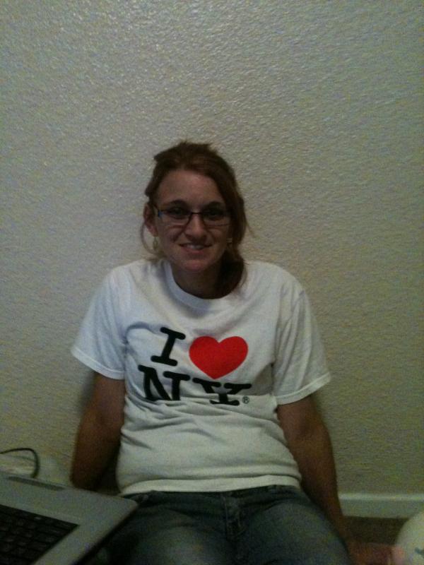 Lauren Collins - Class of 2002 - Mesquite High School