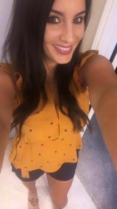 Meagan Handfelt - Class of 2009 - Mesquite High School