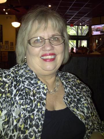 Carol Mitchell - Class of 1967 - Mesquite High School