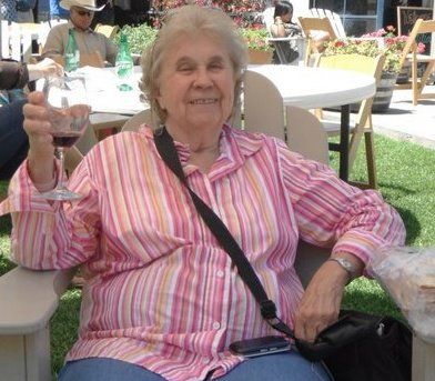 Rae Whitten - Class of 1945 - Ilwaco High School