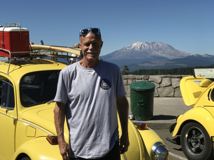 Scott Slagle - Class of 1970 - Ilwaco High School