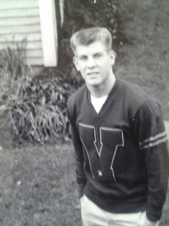 Frank Maslowski - Class of 1959 - J.m. Weatherwax/aberdeen High School