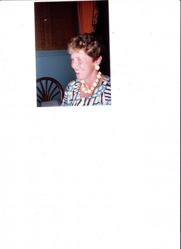 Barbara Medley - Class of 1955 - J.m. Weatherwax/aberdeen High School