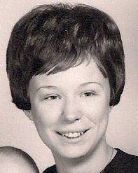 Kathy Gurrad - Class of 1964 - J.m. Weatherwax/aberdeen High School