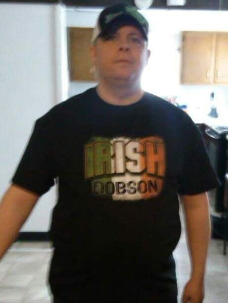 Charles Dobson Jr - Class of 1991 - Thomas R Proctor High School