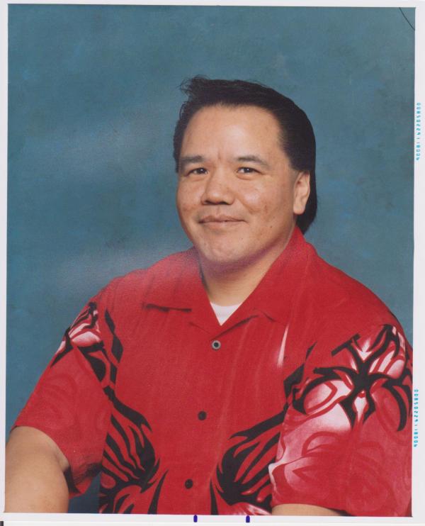 Terry Parker - Class of 1985 - Neah Bay High School