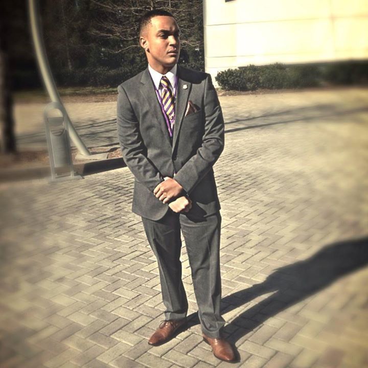 Kamaeron Willard - Class of 2011 - John Horn High School